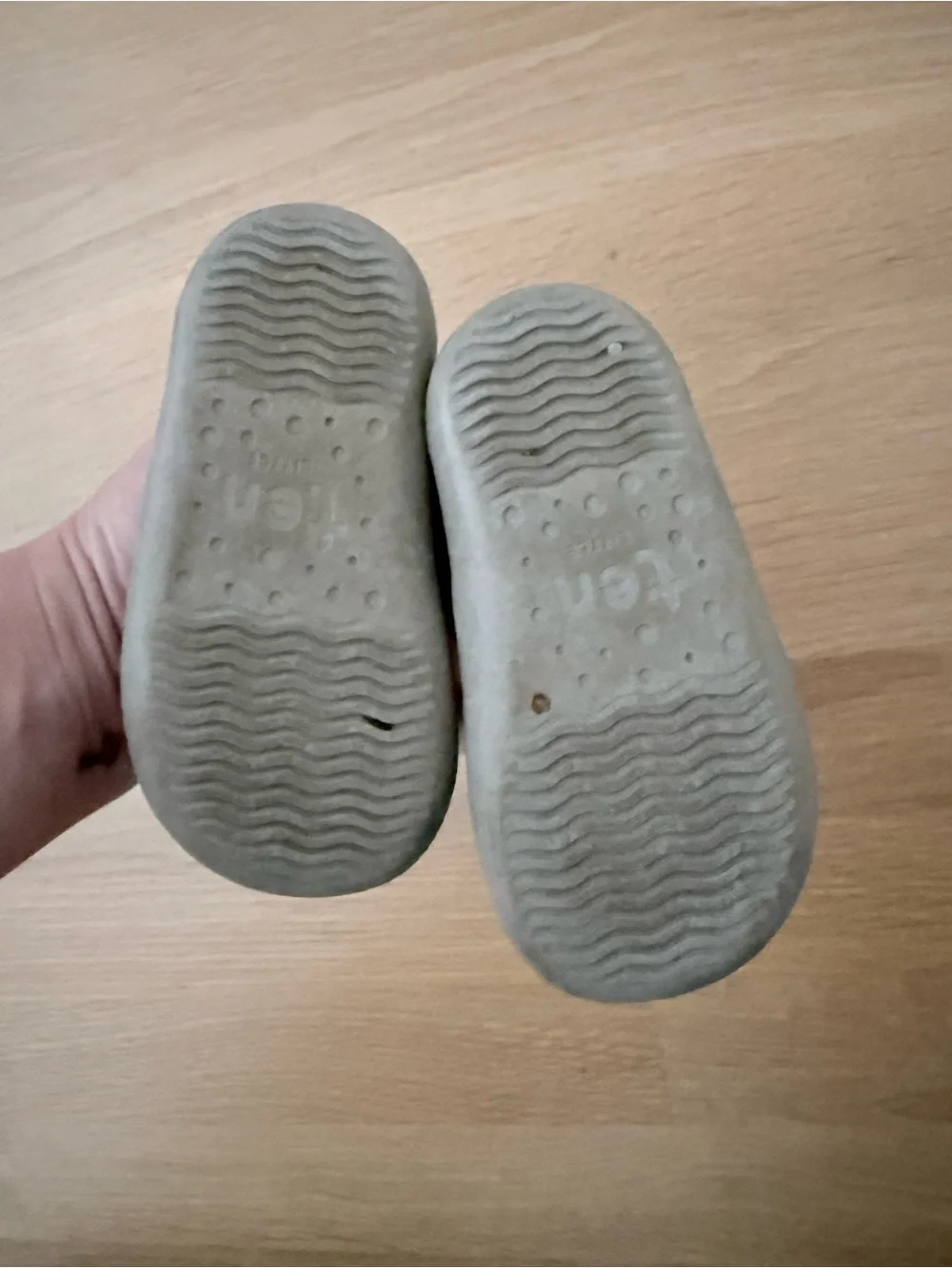 Ten Little two pairs
